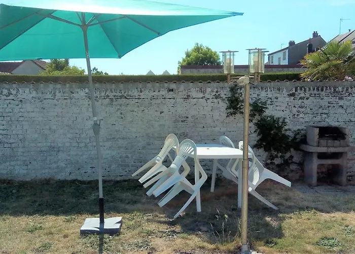 Appartamento Roseau Berck