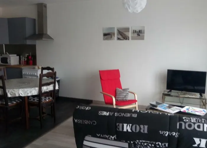 Roseau Appartamento Berck