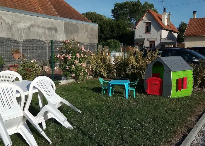 Roseau Appartamento Berck