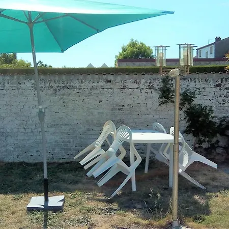 Apartment Roseau Berck