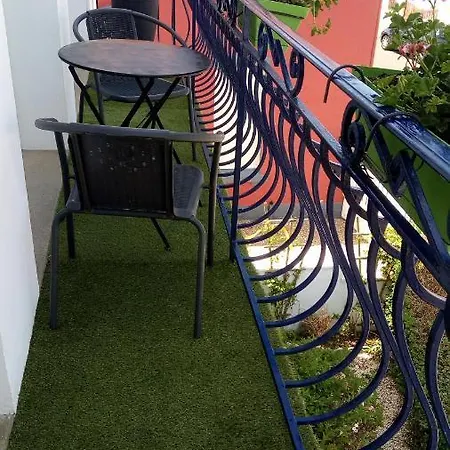 Appartement Roseau Berck