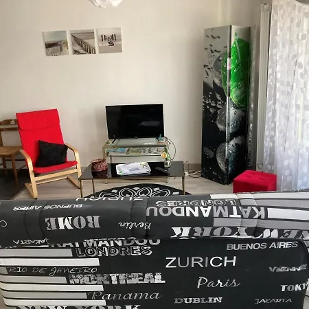 Roseau Appartement *