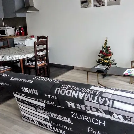 Apartment Roseau Berck