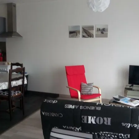 Roseau Apartment Berck