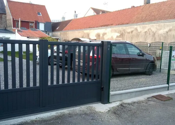 Roseau Apartment Berck