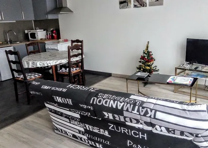 Apartment Roseau Berck